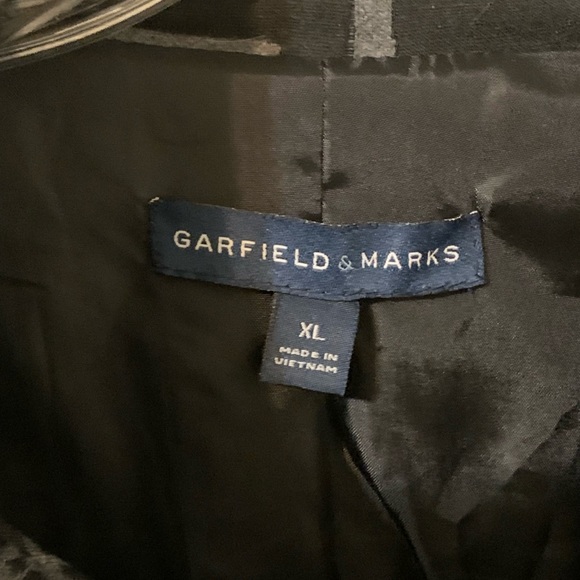 GARFIELD & MARKS Snap Front Jacket size XL - Picture 7 of 16